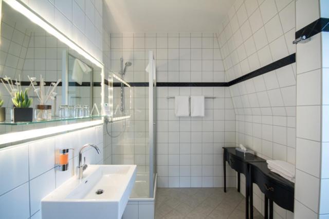 Die Villa MHG Exteriör bild
